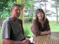 Steve and Bonnie Kloos