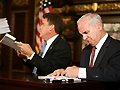 Signing budget