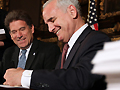 Signing budget