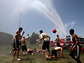Cooling off