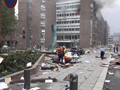 Injured people