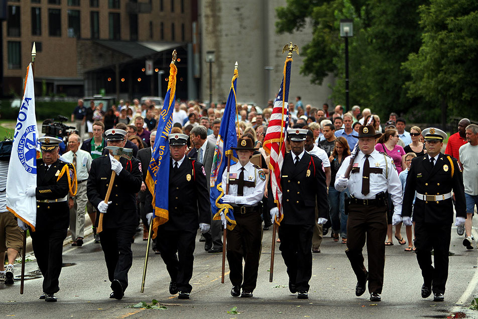 Honor guard