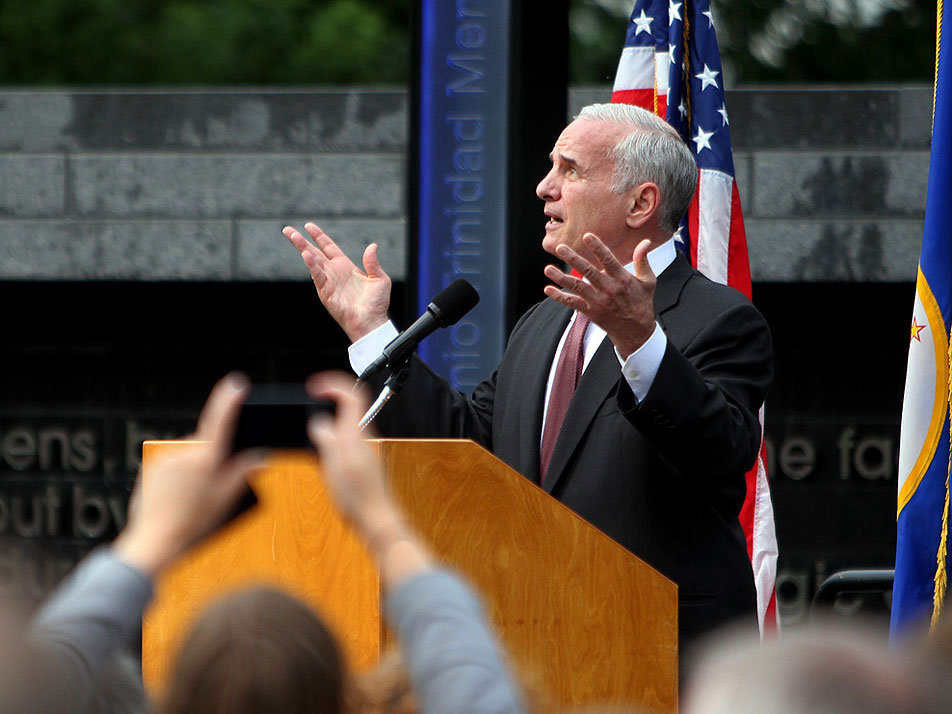 Gov. Dayton