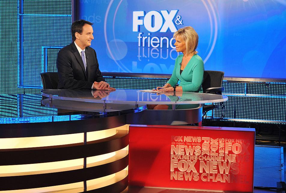 Tim Pawlenty on Fox