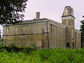 Main administration building