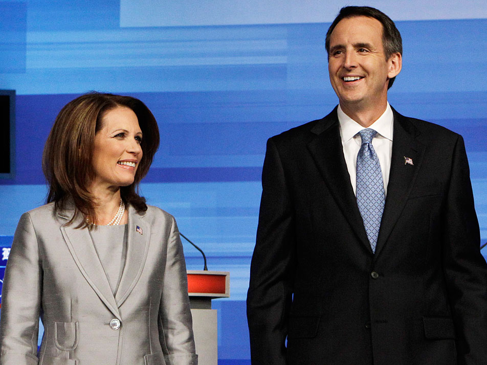 Iowa GOP debate