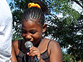 Praying in Peavey Park