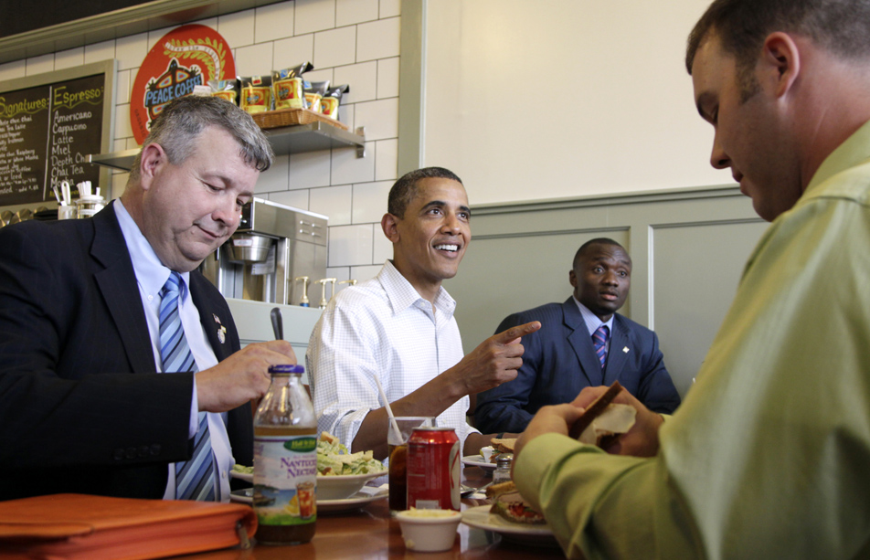 Barack Obama