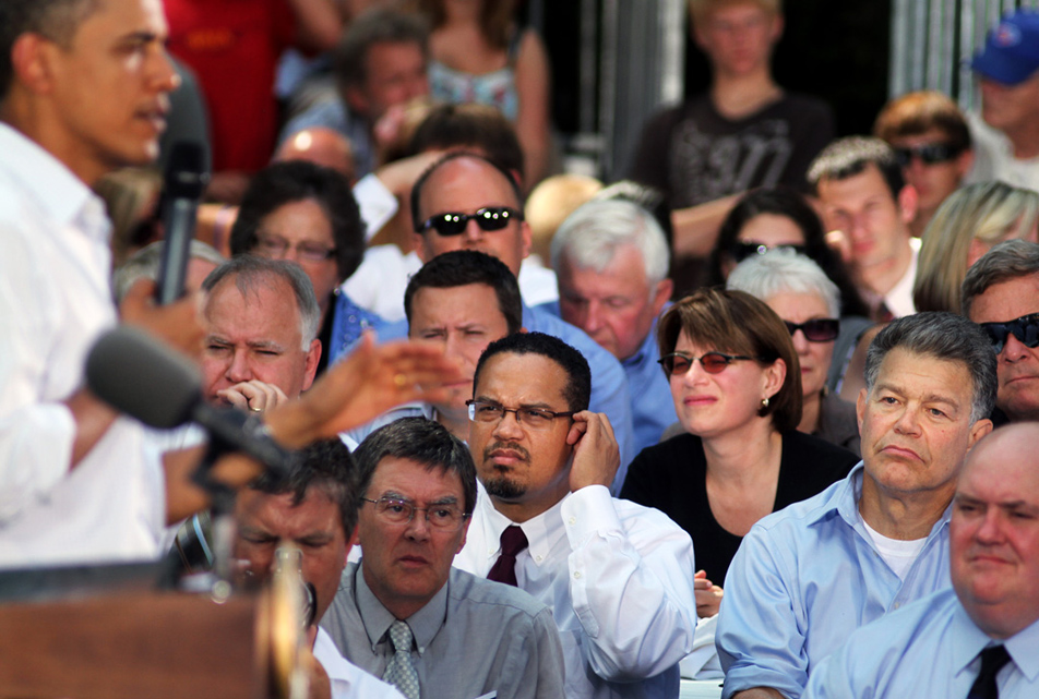 Minn. delegation