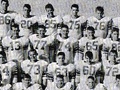 Peter Smith wwears No. 74