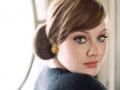 English singer-songwriter, Adele