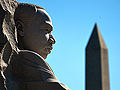 Martin Luther King Jr. by Chinese artist Lei Yixin