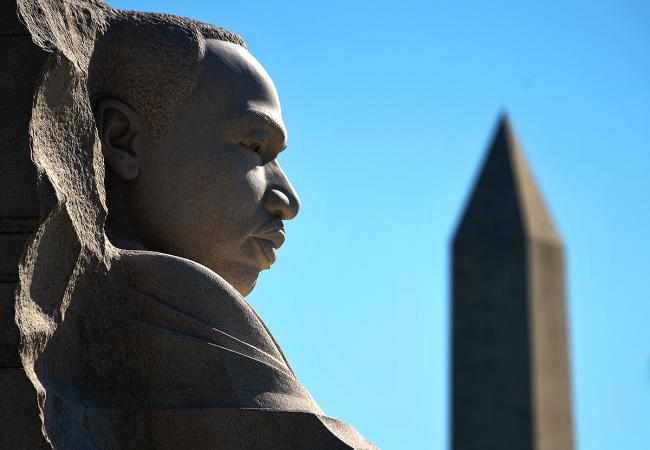 Martin Luther King Commemoration