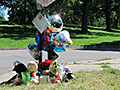 Park memorial