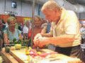 Fair hawker