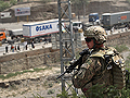 Afghanistan-Pakistan border crossing