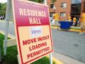 Move in day