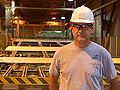 Norbord General Manager Jack Wallingford