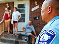 Meeting the new renters