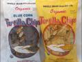 Corn tortilla chips