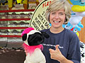 Cathy Wurzer on the Midway