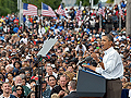 Obama speaks in Detroit