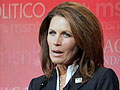 Newt Gingrich, Michele Bachmann, Mitt Romney