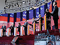 Republicans at the Reagan debate