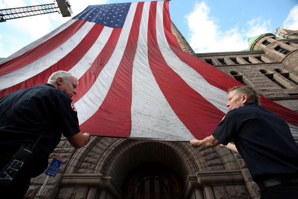 9/11 anniversary