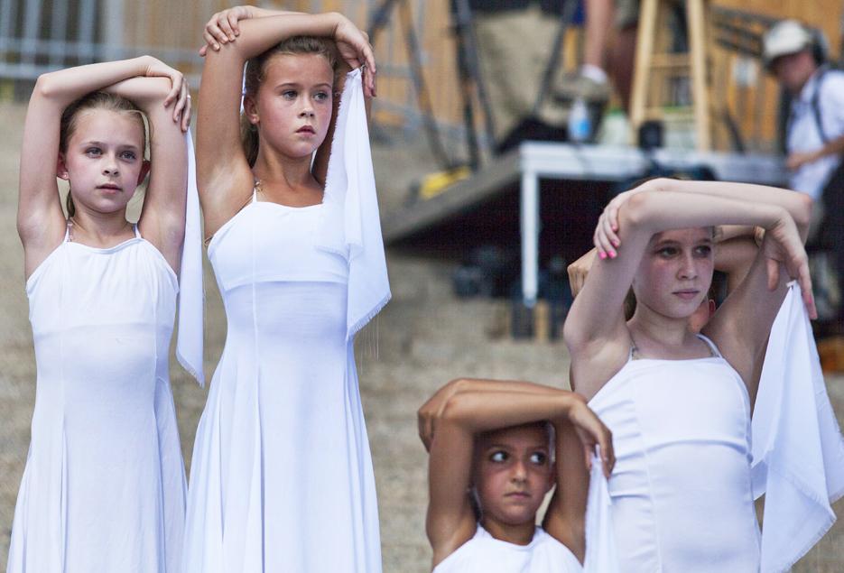 Dancers