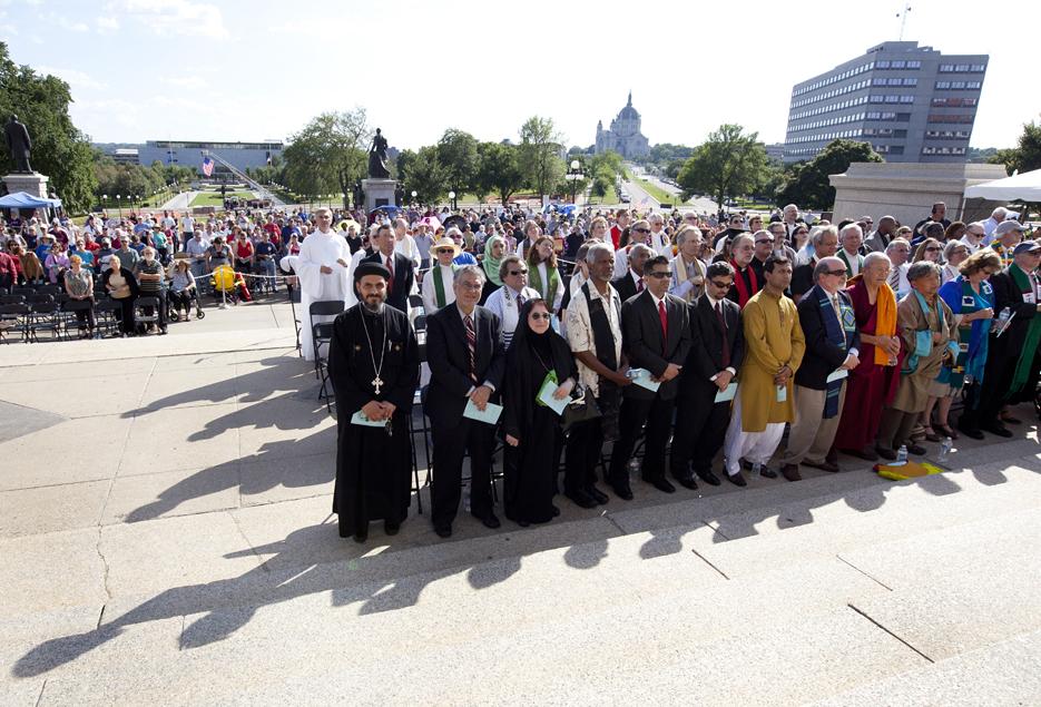 Capitol ceremony