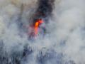 100,000 acres burned