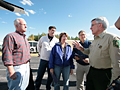 Dayton, Cravaack, Klobuchar, Franken