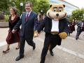 University of Minnesota welcomes new president