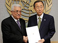 Abbas at the UN