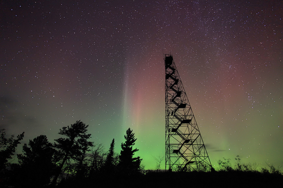 Northern lights
