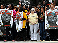 Troy Davis supporters
