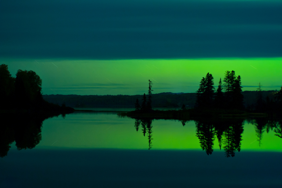 Photos Northern lights glow over the Midwest Minnesota Public Radio News