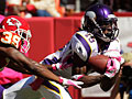 Vikings touchdown