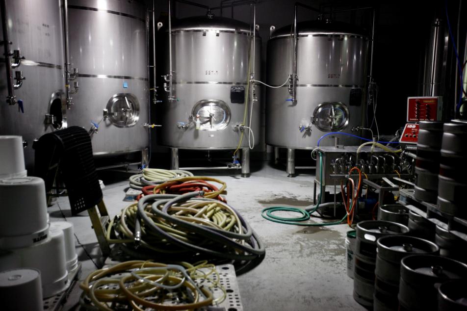 Brewing equipment