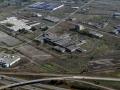 Proposed Vikings stadium site