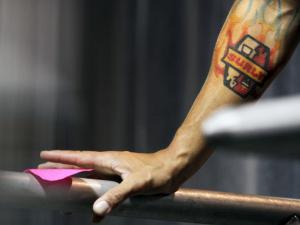 Surly tattoo