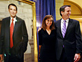 Gov. Tim Pawlenty and Mary Pawlenty