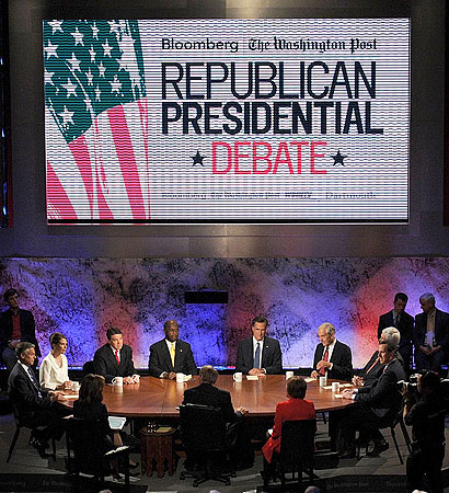 Analysis: Forces coalescing around Romney | Minnesota Public Radio ...