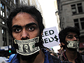 Occupy Wall Street protesters