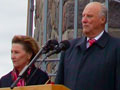 Rededication of Enger Tower