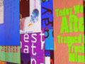 Poster wall