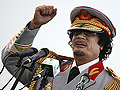 Moammar Gadhafi