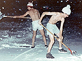 Halloween blizzard 1991