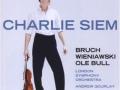 Charlie Siem - Bruch/Wieniawski/Bull